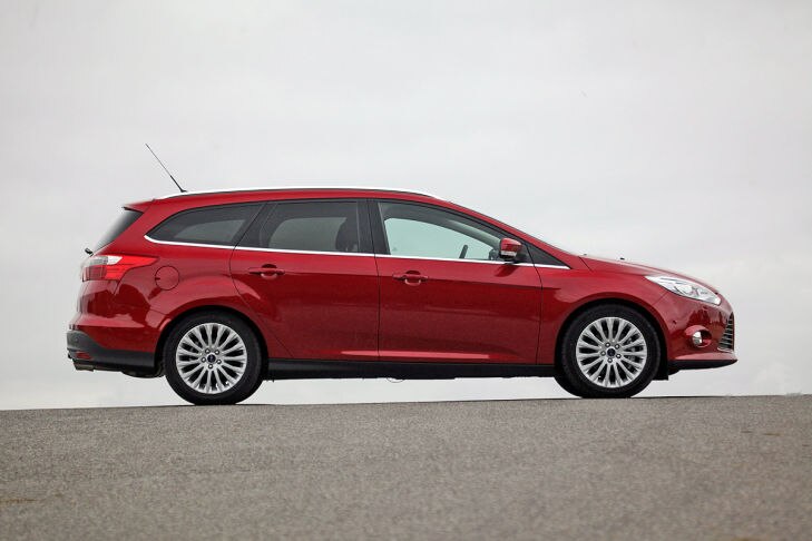 Ford Focus Turnier