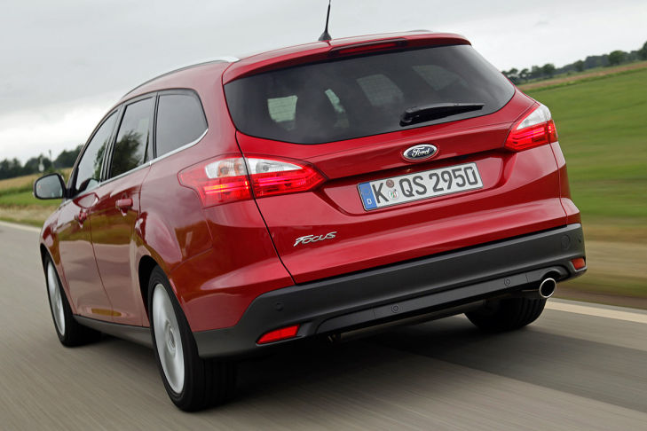 Ford Focus Turnier
