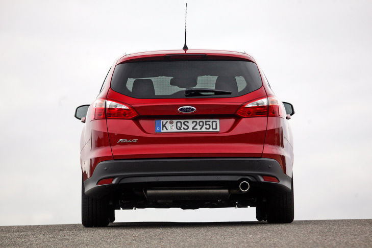 Ford Focus Turnier