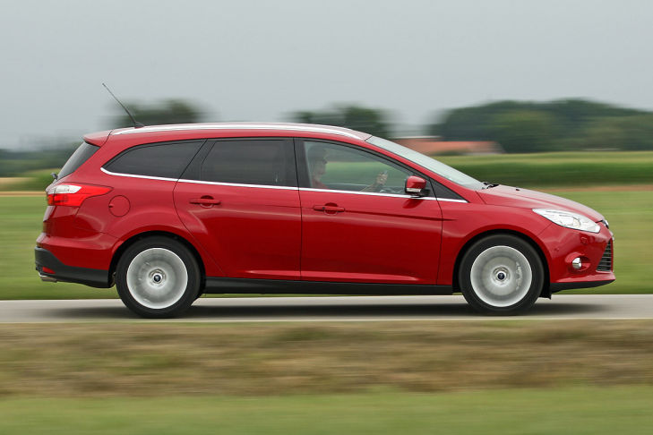 Ford Focus Turnier