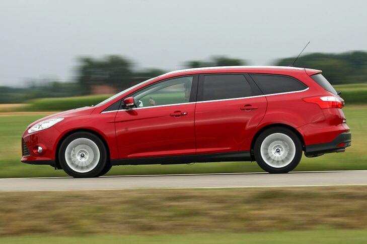Ford Focus Turnier