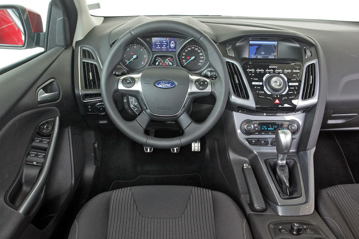 Ford Focus Turnier