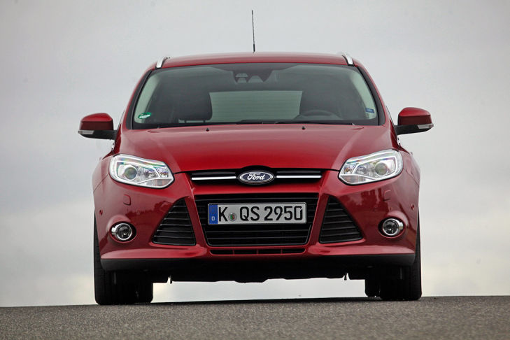 Ford Focus Turnier