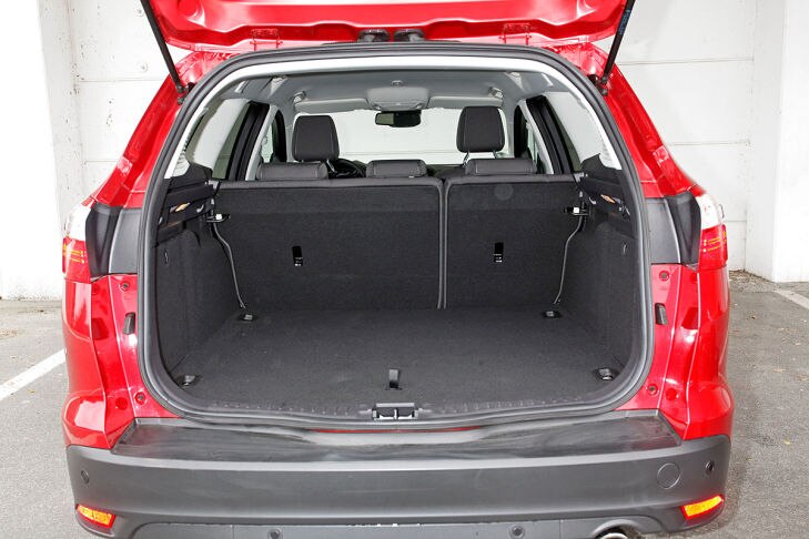 Ford Focus Turnier