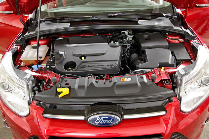 Ford Focus Turnier