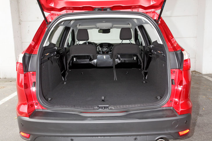 Ford Focus Turnier