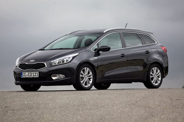 Kia cee'd SW