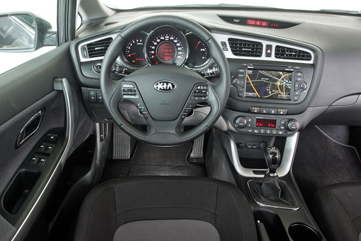 Kia cee'd SW