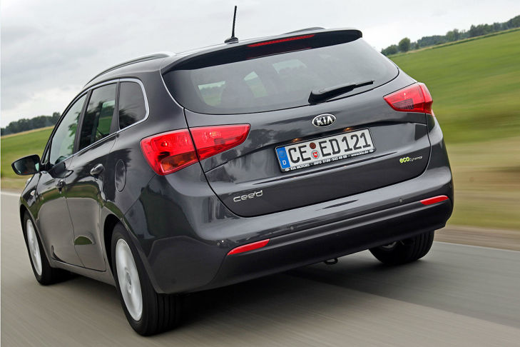 Kia cee'd SW