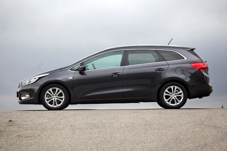 Kia cee'd SW