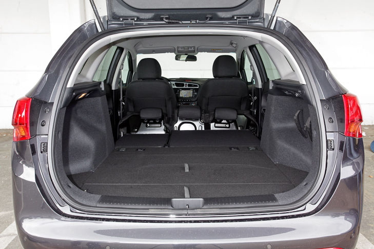 Kia cee'd SW