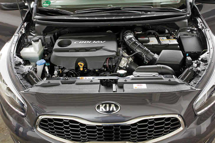 Kia cee'd SW