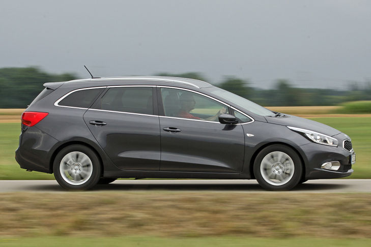Kia cee'd SW