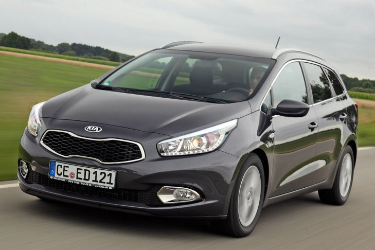 Kia cee'd SW