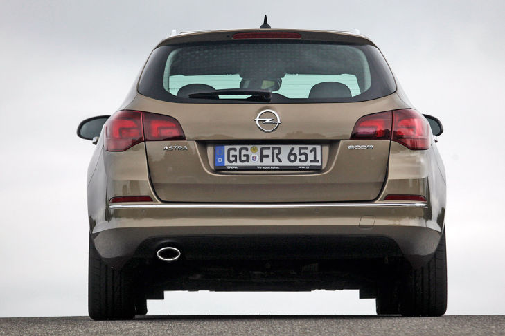 Opel Astra Sports Tourer