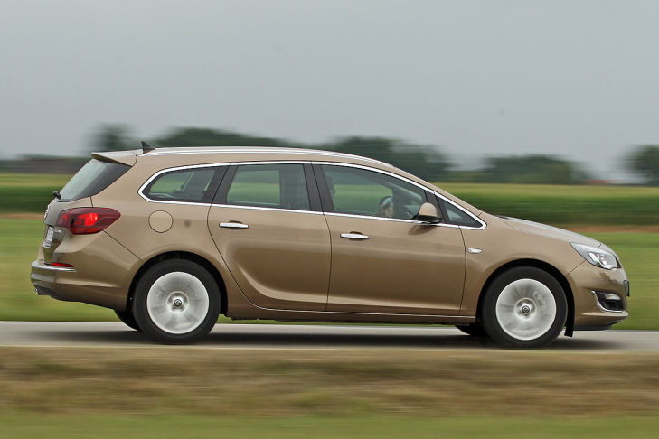 Opel Astra Sports Tourer