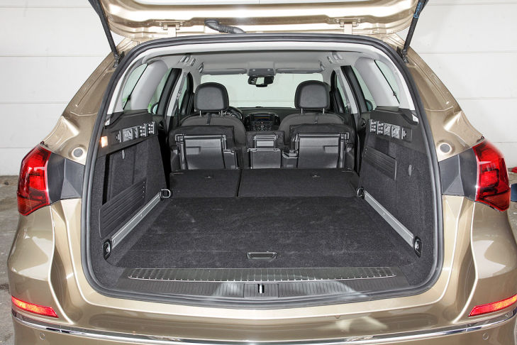 Opel Astra Sports Tourer