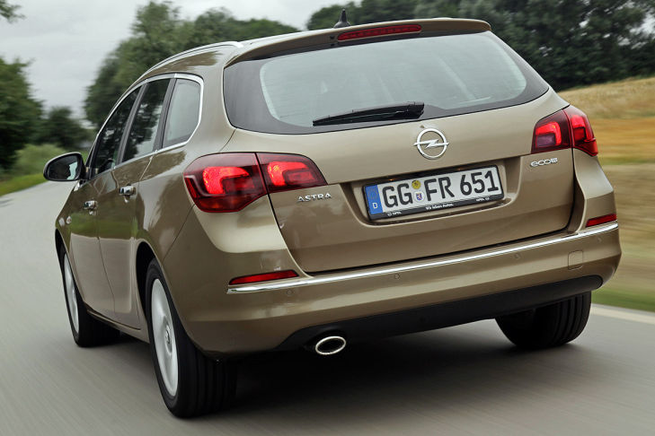 Opel Astra Sports Tourer