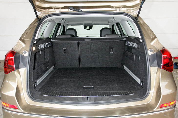 Opel Astra Sports Tourer