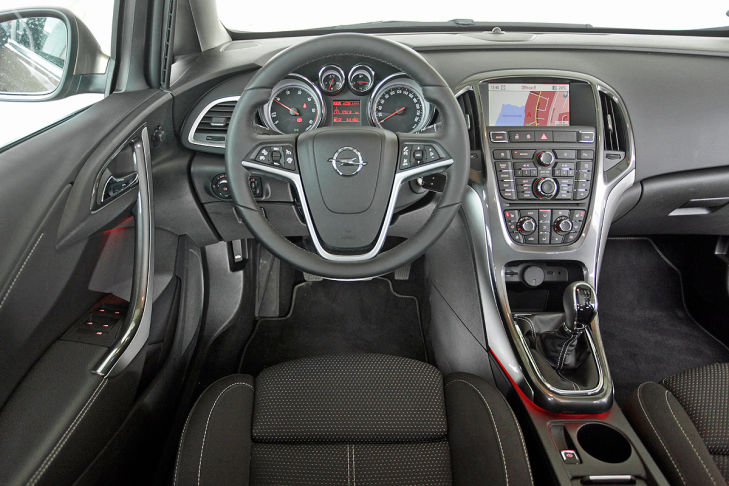 Opel Astra Sports Tourer