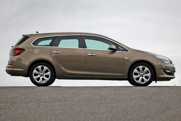 Opel Astra Sports Tourer