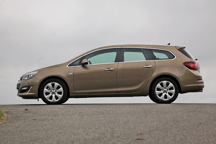 Opel Astra Sports Tourer
