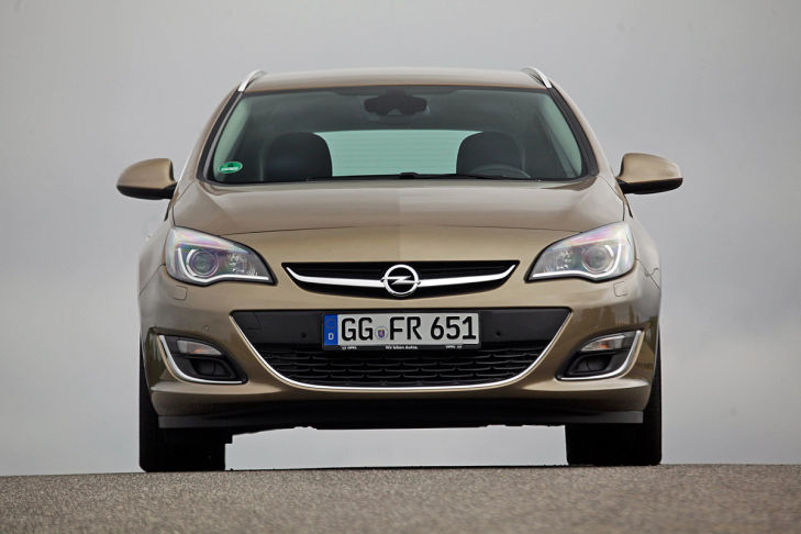Opel Astra Sports Tourer