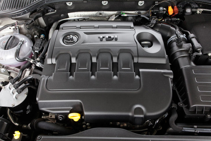 Skoda Octavia Combi
