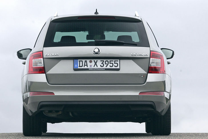 Skoda Octavia Combi