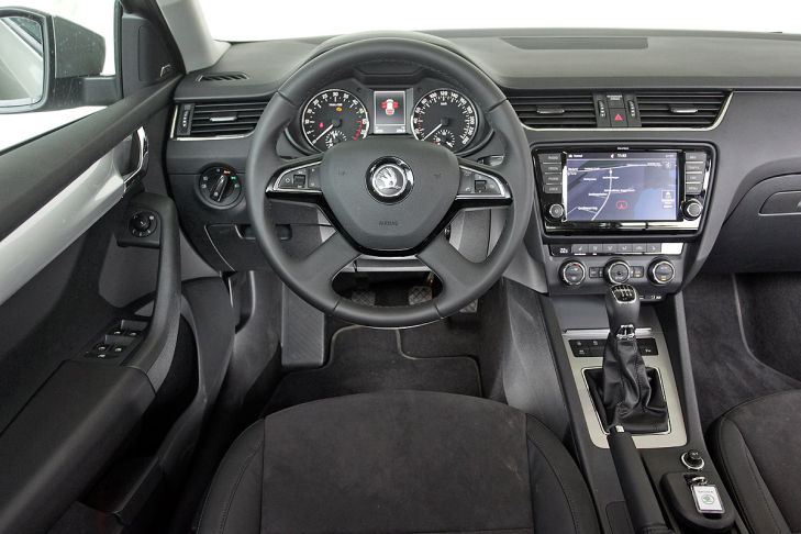 Skoda Octavia Combi