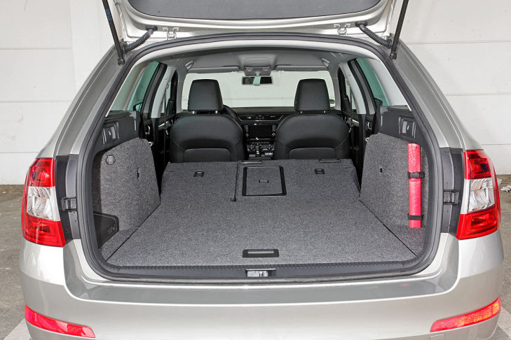 Skoda Octavia Combi