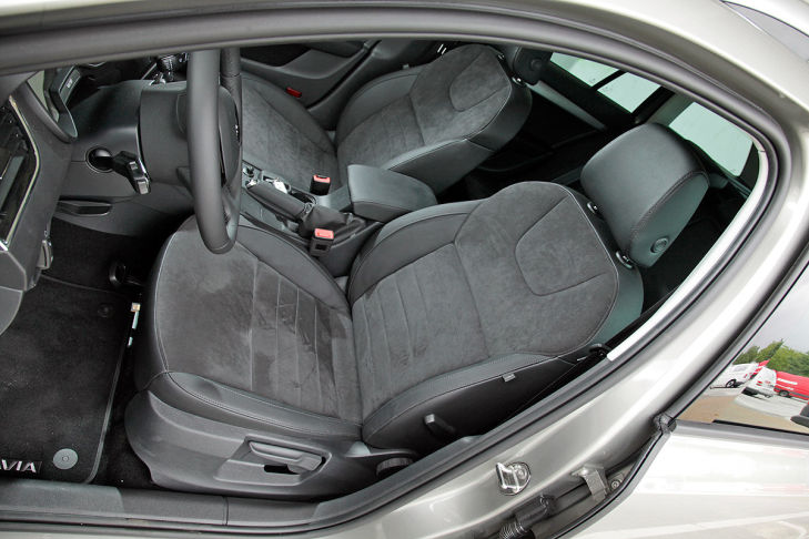 Skoda Octavia Combi