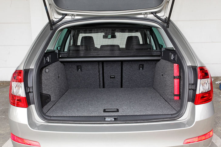 Skoda Octavia Combi