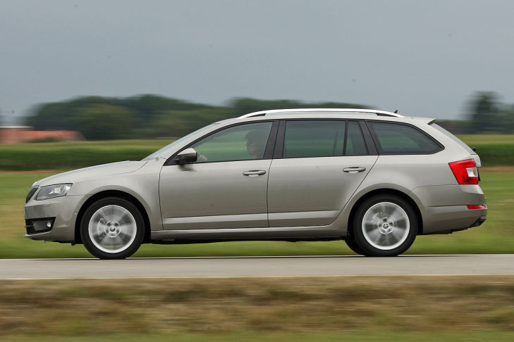 Skoda Octavia Combi
