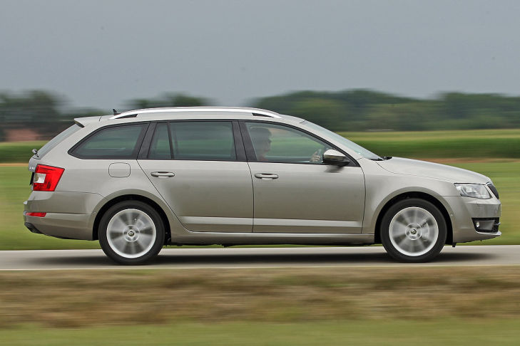 Skoda Octavia Combi