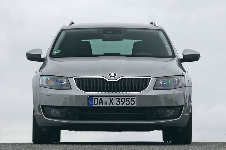 Skoda Octavia Combi