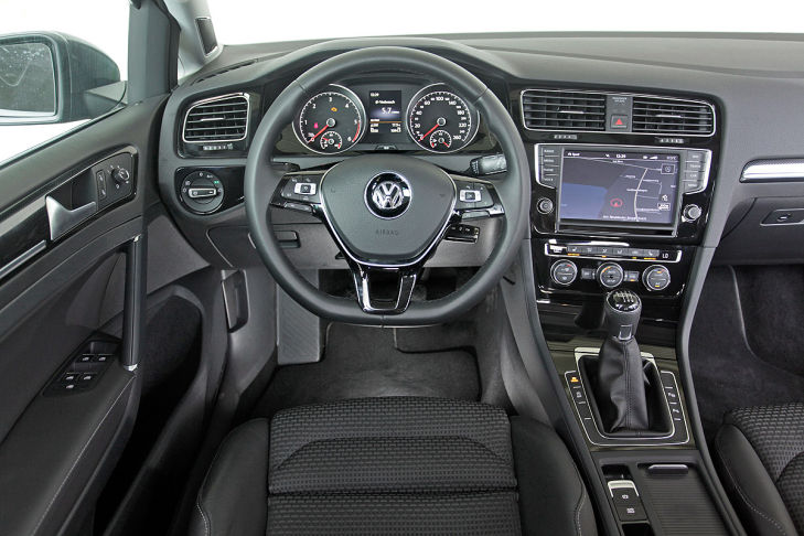 VW Golf Variant