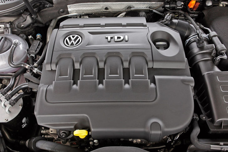 VW Golf Variant