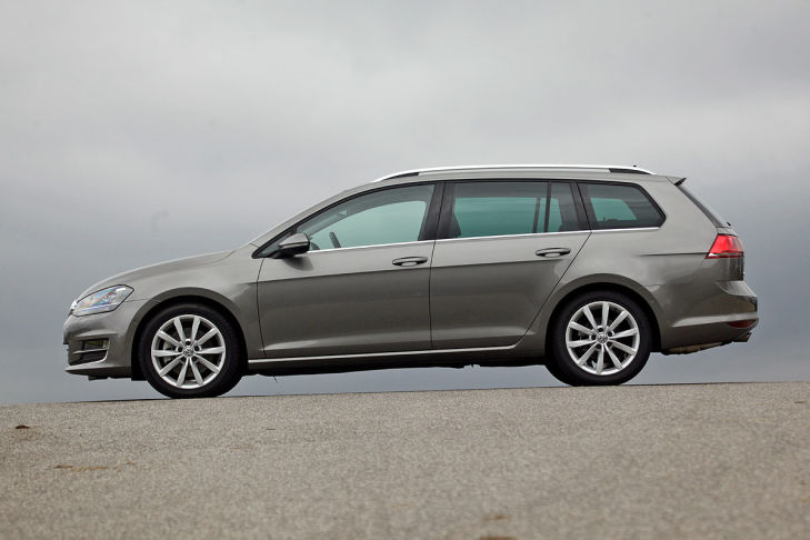 VW Golf Variant