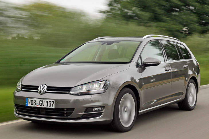 VW Golf Variant