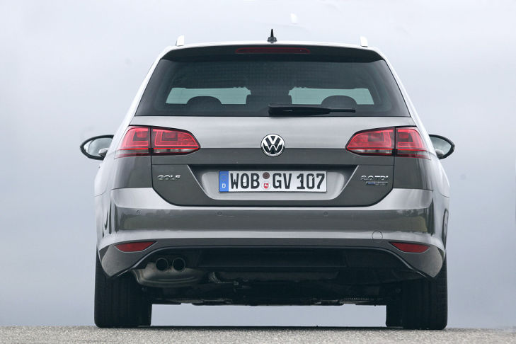 VW Golf Variant