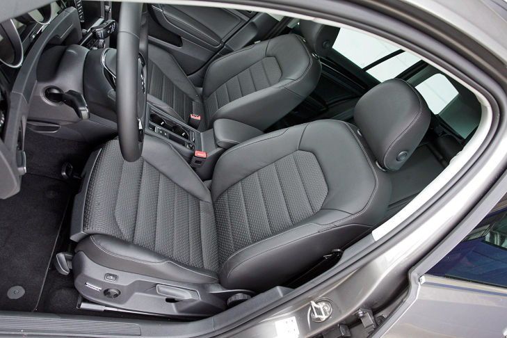 VW Golf Variant