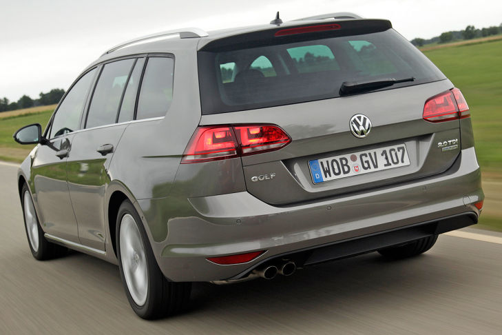 VW Golf Variant