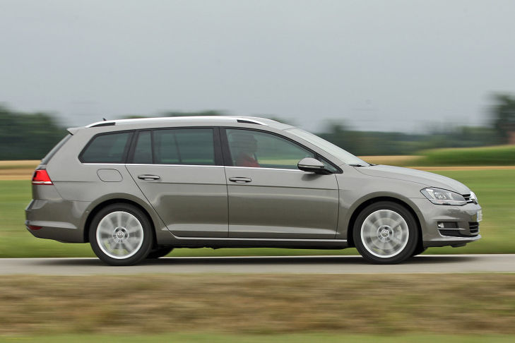 VW Golf Variant