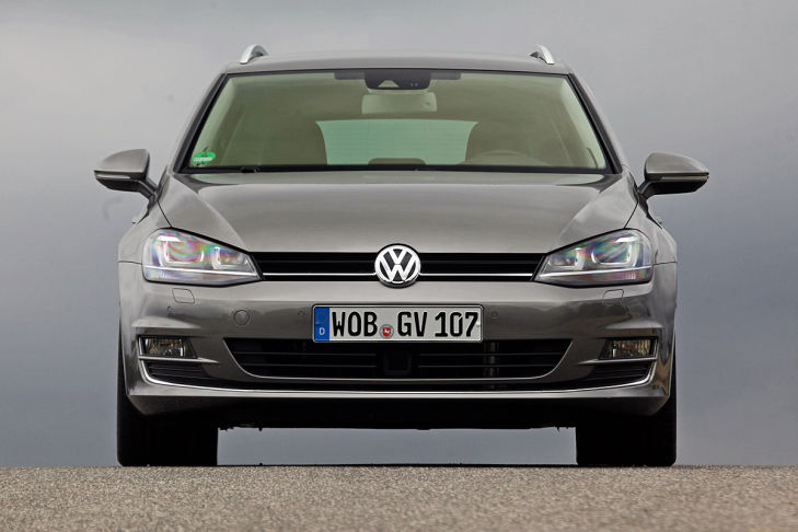 VW Golf Variant
