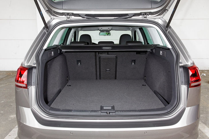 VW Golf Variant