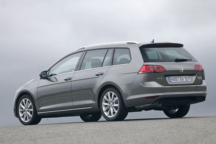 VW Golf Variant