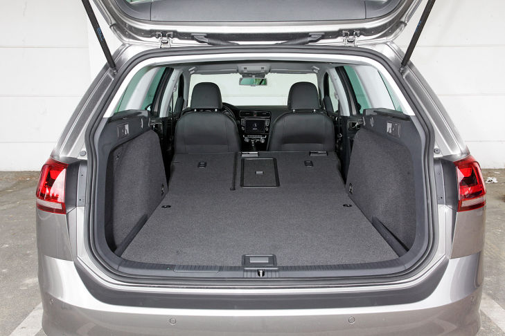 VW Golf Variant