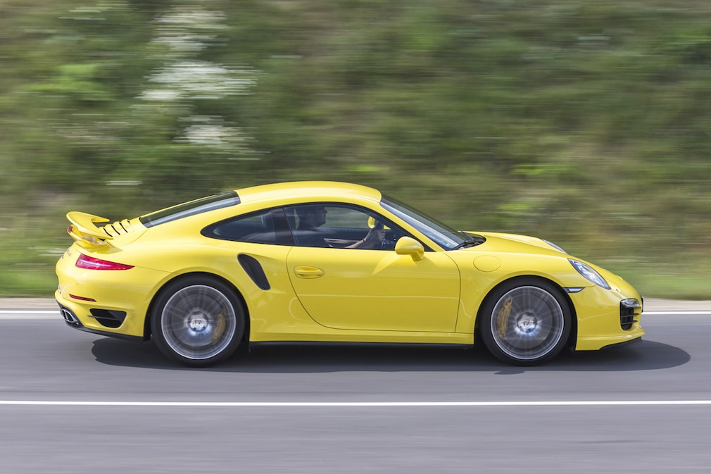 Porsche 911 Turbo