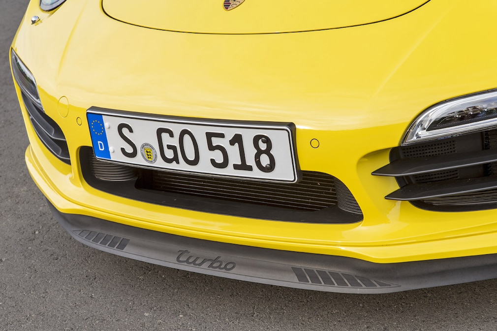 Porsche 911 Turbo